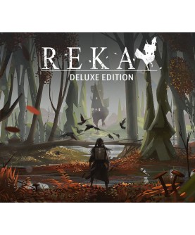 REKA Deluxe Edition Steam Key GLOBAL